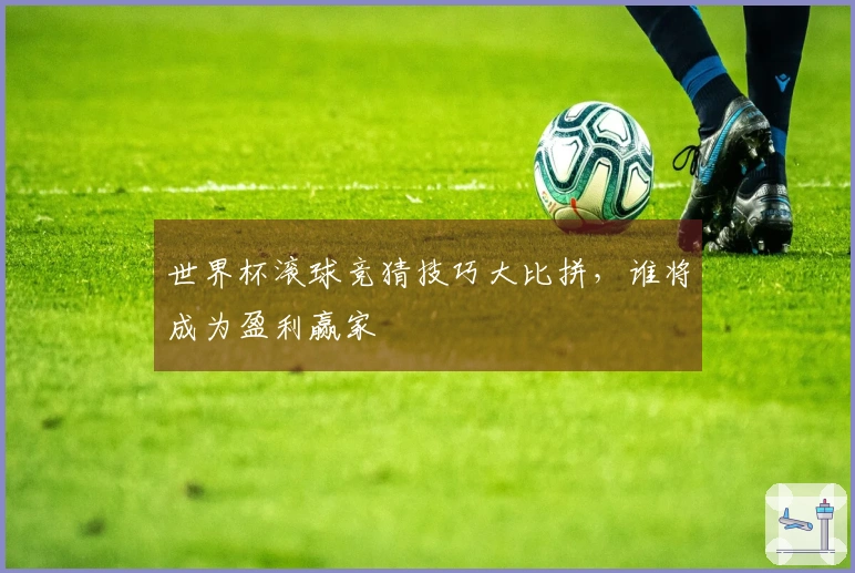 世界杯滚球竞猜技巧大比拼，谁将成为盈利赢家