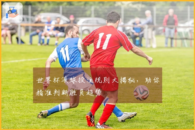 世界杯滚球投注规则大揭秘，助你精准判断胜负趋势