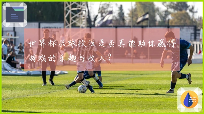 世界杯买球投注是否真能助你赢得游戏的乐趣与收入？