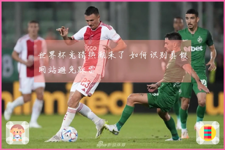 世界杯竞猜热潮来了 如何识别真假网站避免踩雷