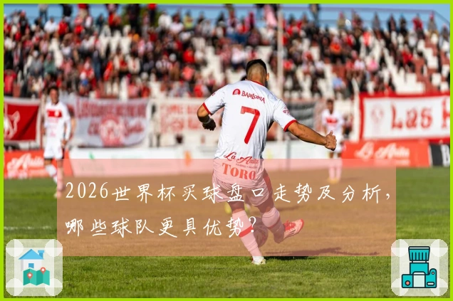 2026世界杯买球盘口走势及分析，哪些球队更具优势？
