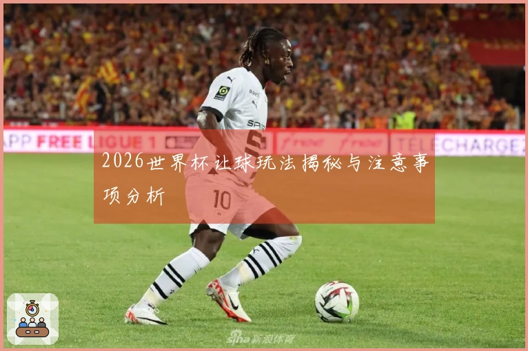 2026世界杯让球玩法揭秘与注意事项分析
